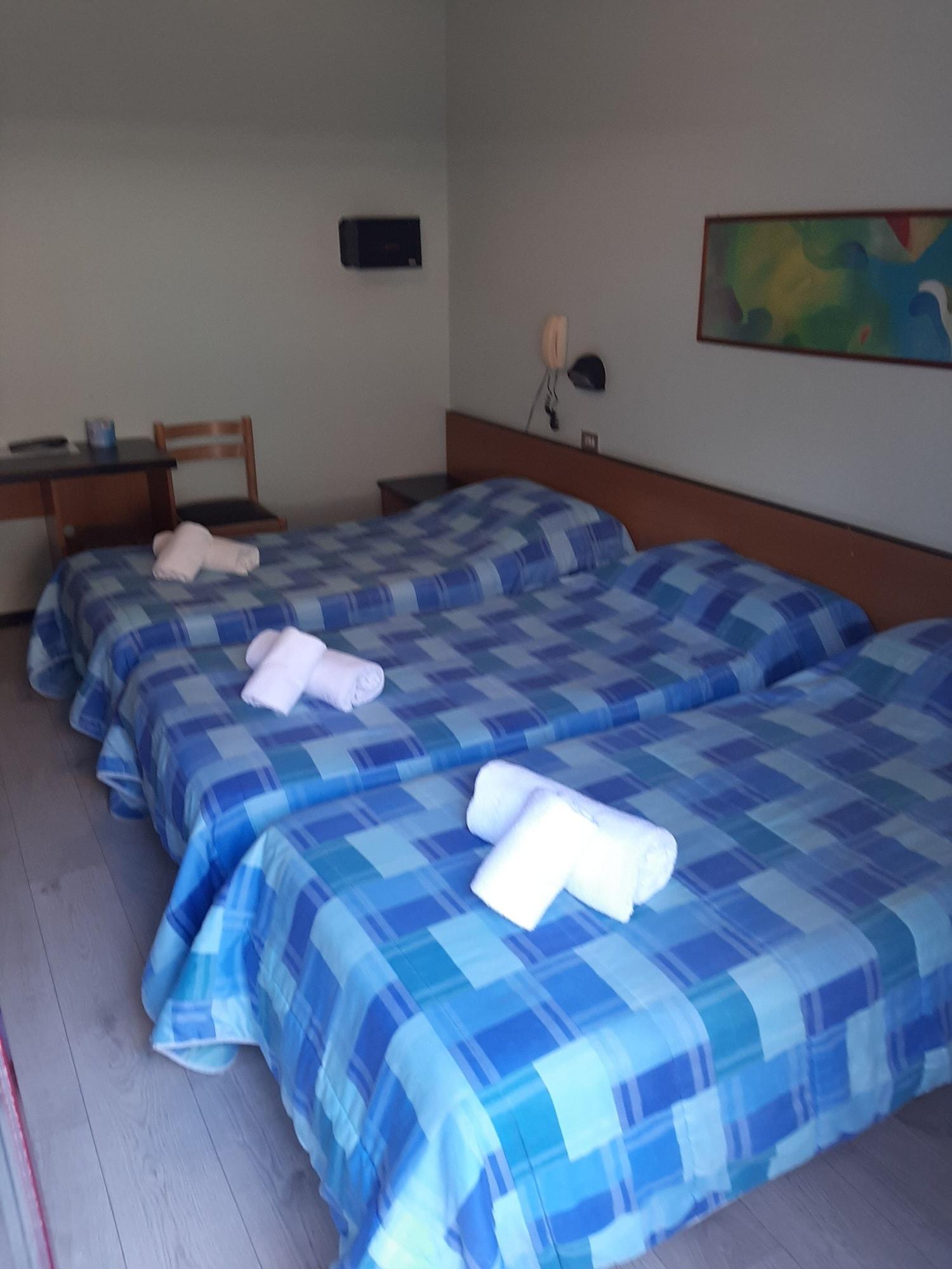Niagara Hotel リミニ エクステリア 写真